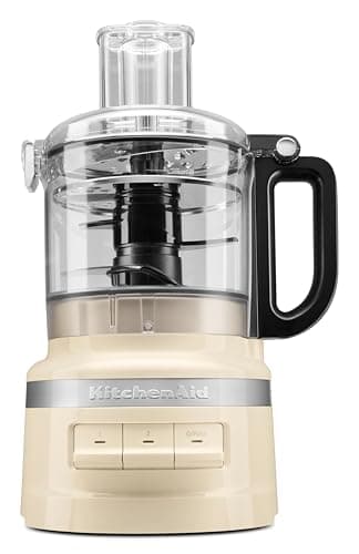 Image of Kitchenaid 1.7L Food Processor Almond Cream 5KFP0719BAC