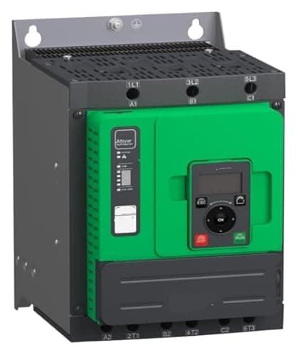 Image of CJKXPZMH ATS480 Soft Starter, ATS480D62Y ATS480D75Y ATS480D88Y ATS480C11Y(ATS480D88Y)