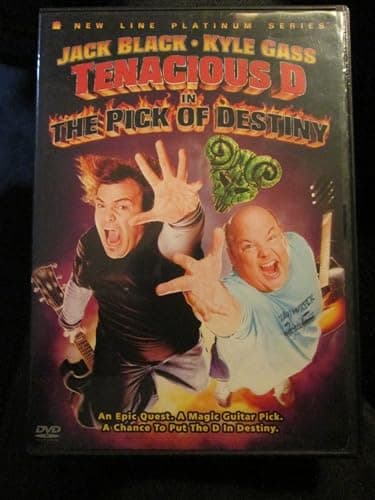 Image of Tenacious D in the Pick of Destiny