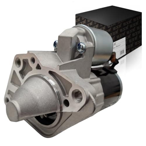 Image of Starter motor for Vauxhall OPEL Vivaro B MK2 1.6 CDTI DIESEL 2014-2018 Non Stop Start, SXR UK