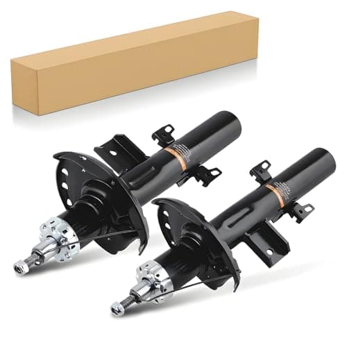 Image of maXpeedingrods Rear Shock Absorbers For Land Rover Freelander 2 (L359) (2006-2014) Pair X2