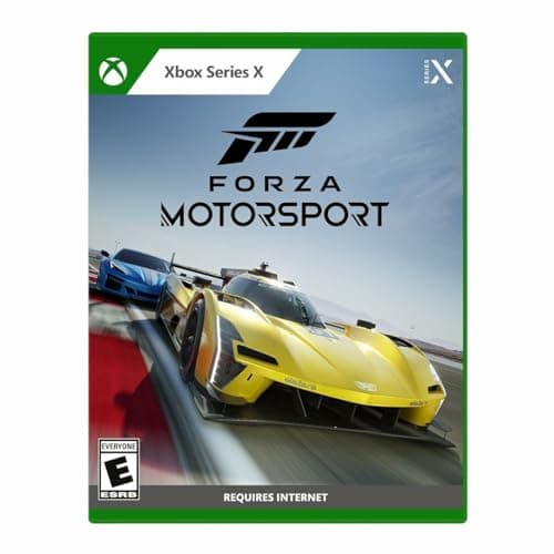 Image of Forza Motorsport- Standard Edition