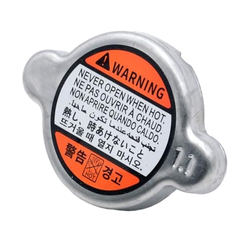 Image of 1.1 Bar Radiator Cap For Hyundai i10 i20 i30 i40 ix20 ix35 ix55 H1 For Santa Fe Sonata Tucson Getz Elantra Accent For KIA Carens Ceed Sorento Soul Sportage Picanto Rio Venga 25330-3K000