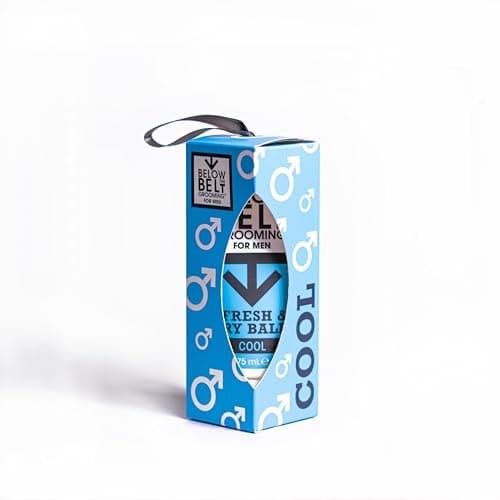 Image of Below The Belt Grooming Bauble, 75ml (Cool)