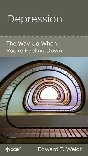 Image of Depression: The Way Up When You’re Feeling Down