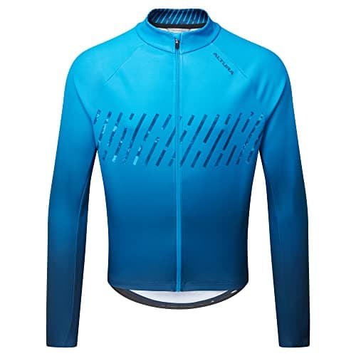 Image of Altura Men's Airstream Long Sleeve (M) - Black L 2022 Jersey, Black, L UK