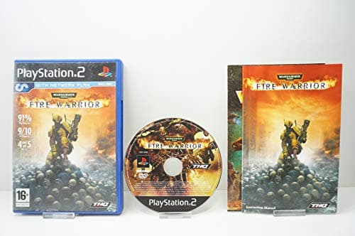 Image of Warhammer 40,000 Fire Warrior (PS2)