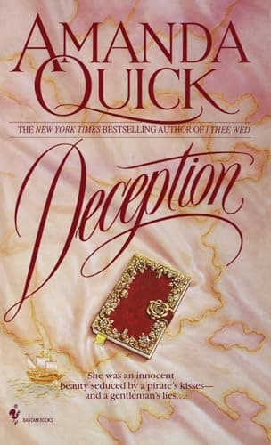 Image of Deception: A Novel