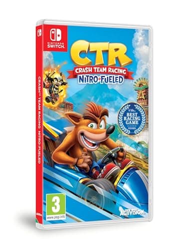 Image of Crash Team Racing Nitro-Fueled (Nintendo Switch) (Nintendo Switch)