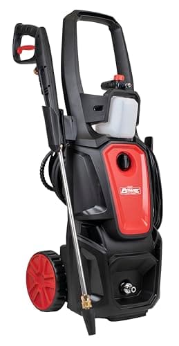 Image of Sealey Pw2500 Pressure Washer 170Bar With Tss And Rotablast Nozzle 230V