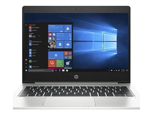Image of HP ProBook 430 G7 13.3-inch Business Laptop, Core i5, 8GB RAM, 256GB SSD, Windows 11 Pro, Black, Renewed