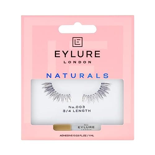 Image of Eylure 3/4 Length No. 003 False Lashes (packaging may vary)
