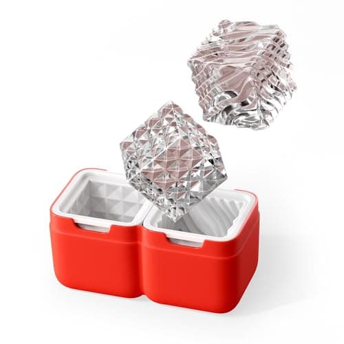 Image of Zoku Luxe Ice Mould Dual Set Makes Two Unique Shapes chill and Cool Your Drinks Without diluting The Flavour Parties Sudowners Gin & Tonics Fun Garden Parties Barbecues Outdoor Eating