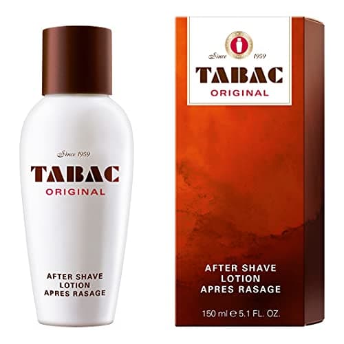 Image of Tabac Original After Shave Lotion, Moisturises and Revitalises, 150 ml (Pack of 1)