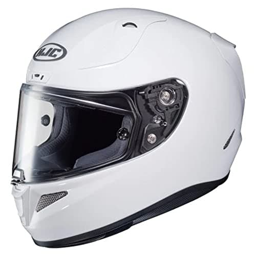 Image of HJC RPHA11 RPHA-11 Full Face Motorbike Motorcycle Helmet Pearl White L