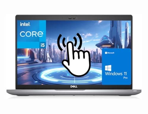 Image of Dell Latitude 5420 Business Laptop, Intel Core i5-1135G7, 32GB RAM, 512 GB SSD, 14-Inch Notebook, QWERTY Keyboard, Windows 11 Pro (Renewed)