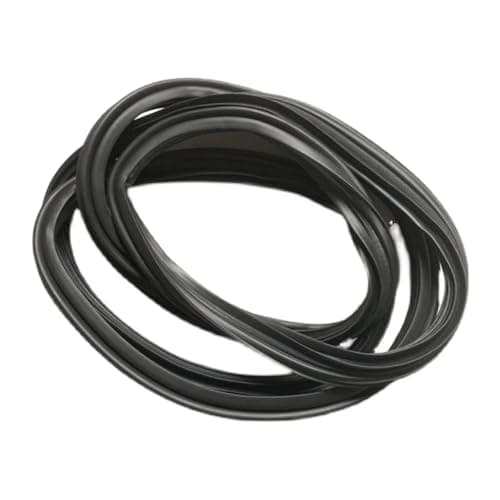 Image of Car Door Seal Strip Rubber 1 PCS Rubber Black Car Rear Trunk Tailgate Seal Strip for Lexus GX470 2003 2004 2005 2006 2007 2008 2009