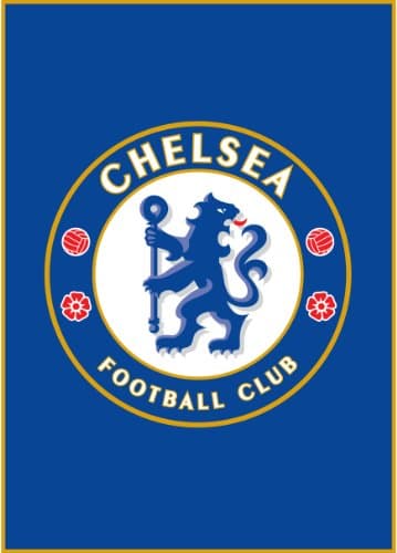 Image of Chelsea F.C. Crest Rug