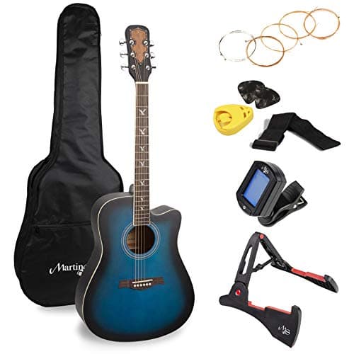 Image of Martin Smith Premium Acoustic Guitar Kit