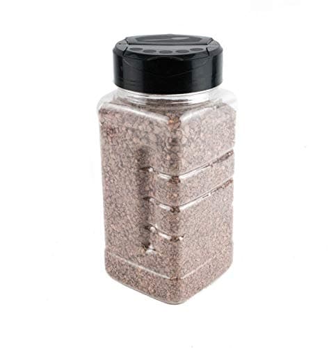 Image of WWS War World Scenics WWScenics | Medium Grade Red Ballast | 500ml Canister | Model Railway Scenery Material