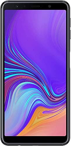 Image of Samsung Galaxy A7 (2018) SM-A750F 6" Dual SIM 4G 4GB 64GB 3300mAh Black Galaxy A7 (2018) SM-A750F, 15.2 cm (6"), 4 GB, 64 GB, 24 MP, Android 8.0, Black