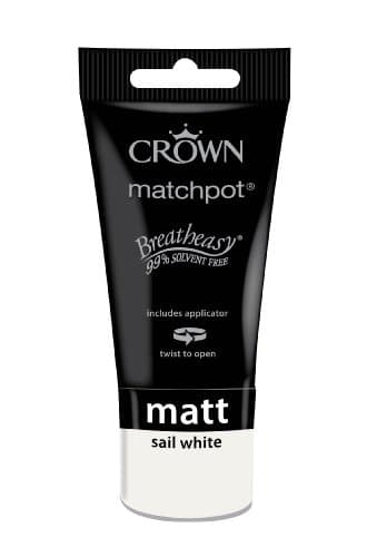 Image of CROWN MATT SAIL WHITE 40ML
