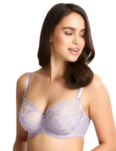 Image of Panache Corrine Balconnet Bra 10111 Thistle 34D