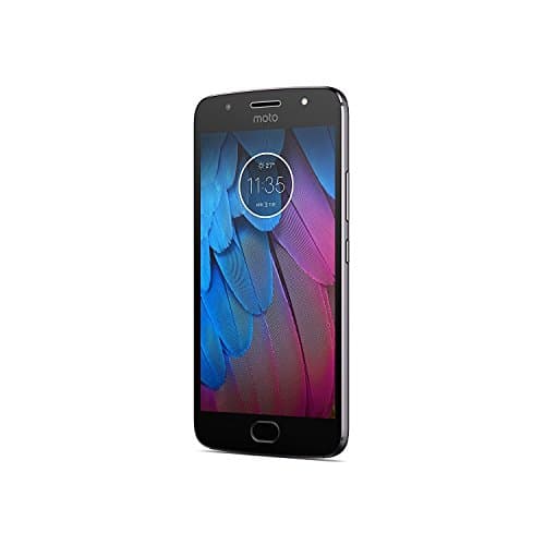 Image of Motorola Moto G5S 32 GB SIM-Free Smart Phone - Lunar Grey
