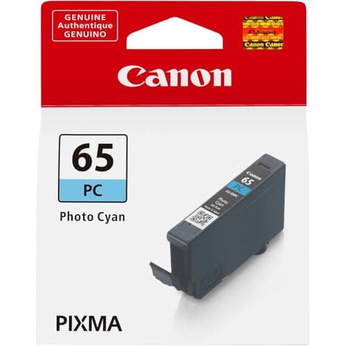 Image of Canon CLI-65 PC - Photo cyan - original - ink tank - for PIXMA PRO-200