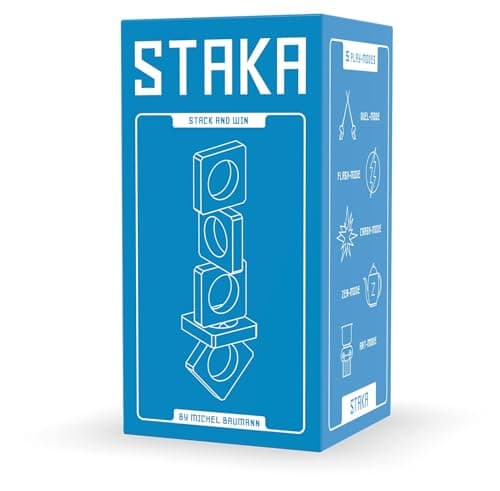 Image of Helvetiq STAKA Game