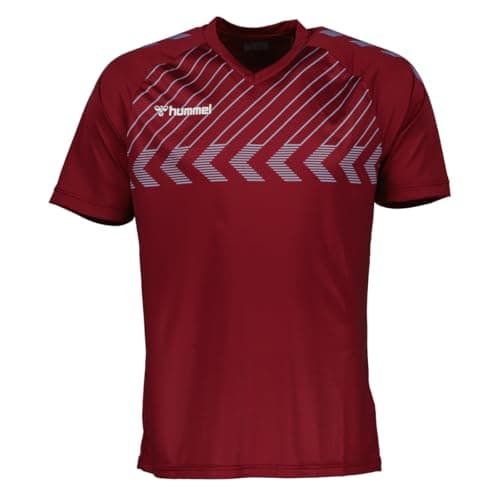 Image of hummel Elite Poly Jersey, Maroon