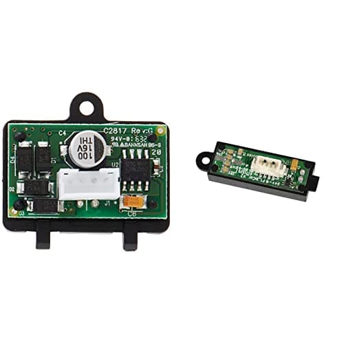 Image of Scalextric Digital C8515 & C8516 Plugs for 1:32 Scale DPR Saloon & Single Seat Cars