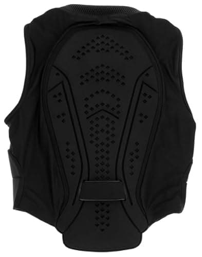 Image of Covalliero BackPro3 Adult Back Protection Vest XL Black