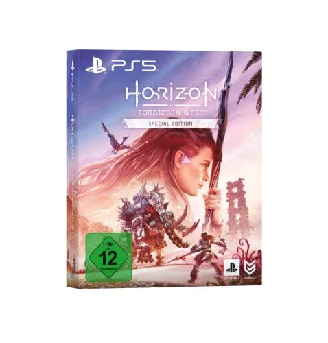 Image of Horizon Forbidden West (Special Edition, exklusiv bei Amazon DE) - [PlayStation 5]