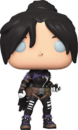 Image of Funko POP! Games: Apex Legends - Wraith - Collectable Vinyl Figure - Gift Idea - Official Merchandise - Toys for Kids & Adults - Video Games Fans - Model Figure for Collectors and Display