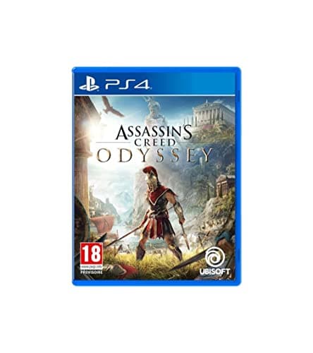 Image of ASSASSIN'S CREED ODYSSEY - PS4 nv prix, 3307216063896