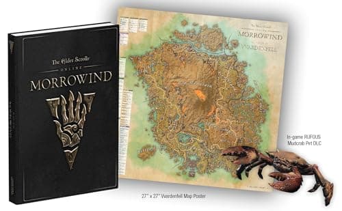 Image of The Elder Scrolls Online: Morrowind