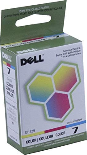 Image of Dell Series 7 - Print cartridge - 1 x colour (cyan, magenta, yellow)