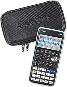Image of CASIO FX-CG50 Graphic Calculator with GRAPH CASE Protective Hard Case for Graphic Calculators