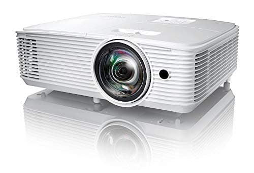Image of Optoma GT500XR Short Distance High Brightness 4000 Lumen Projector