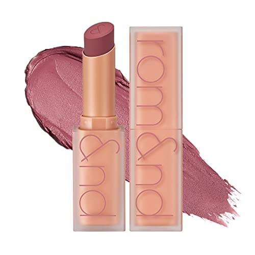 Image of rom&nd Zero Matte Lipstick 3g (6 Colors) (22 MAUVE BEANS)