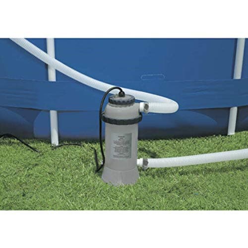Image of Electric Pool Heater