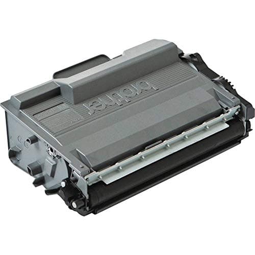 Image of Brother TN-3430 Toner Cartridge, Black, Single Pack, Standard Yield, Includes 1 x Toner Cartridge, Genuine Supplies