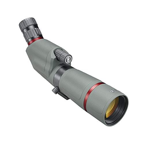 Image of Bushnell - 20-60x65 - Nitro - Gun Metal Gray - ED Prime - Waterproof - EXO-barrièr - Integrated sunshade and tripod nacelle attachment