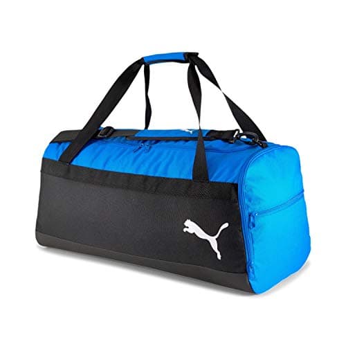 Image of PUMA Unisex's teamGOAL 23 Teambag M Sports Bag, Electric Blue Lemonade Black, OSFA, one size
