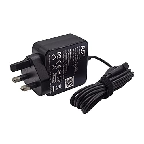 Image of 45W Charger for Asus 0A001-01100700 Laptop Power Supply Ac Adapter (4.0mm*1.35mm)