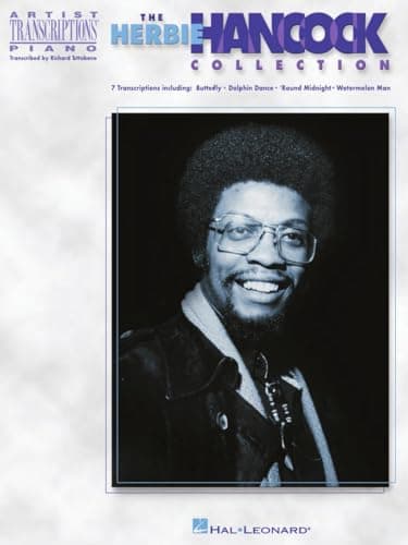 Image of Hancock Herbie Collection Pf Book (Artist Transcriptions. Piano)