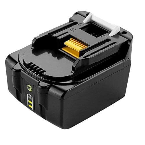 Image of FengWings® BL1450B 14.4V 5000mAh Battery Replace For 14.4V makita Battery BL1430 BL1440 BL1450 BL1415 BL1430B BL1440B 194066-1 194065-3 194558-0