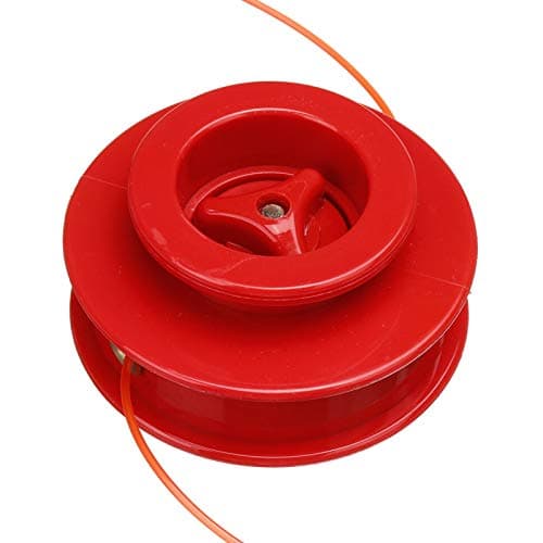 Image of BGTOOL Trimmer Head Weed Eater Feed String Line Whipper Brush Cutter for SRM Strimmer and Universal fit Straight Shaft Brushcutter with M10 x 1.25mm Left Hand Thread Size