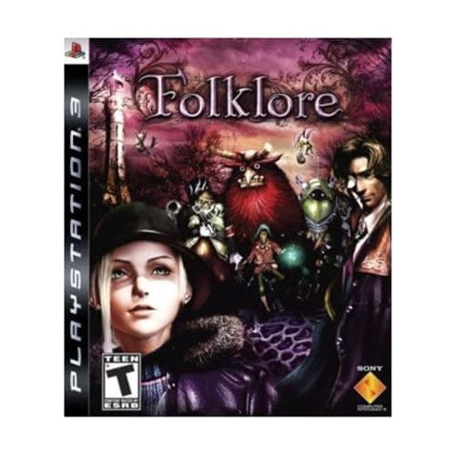 Image of Folklore (PS3)
